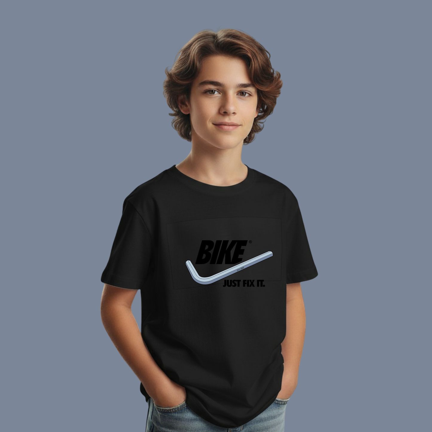 The Bike Life Parody T-Shirt