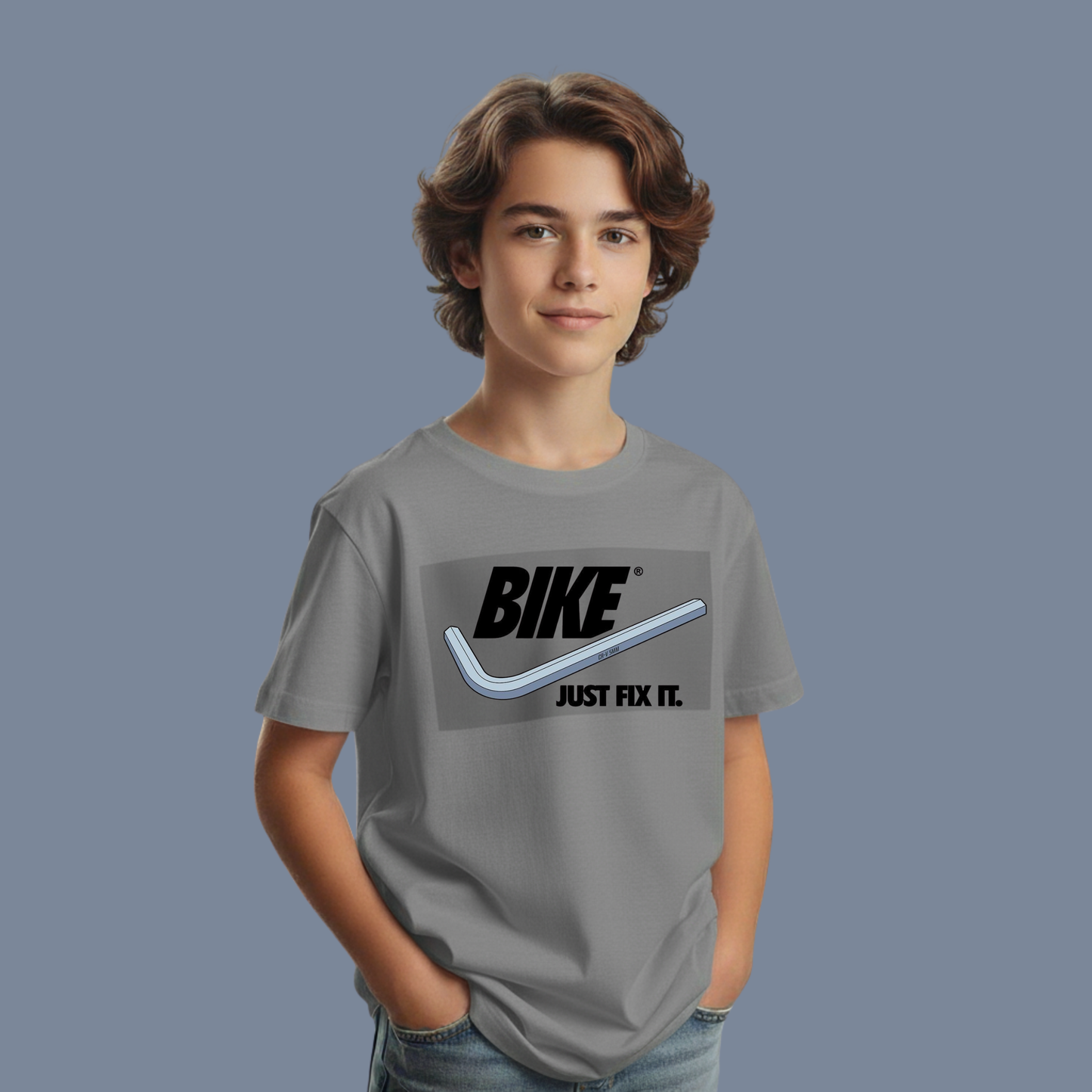 The Bike Life Parody T-Shirt