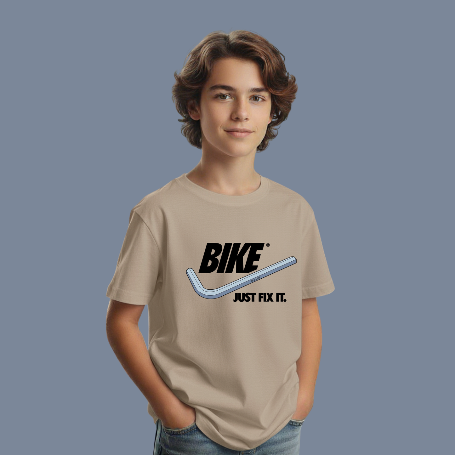 The Bike Life Parody T-Shirt