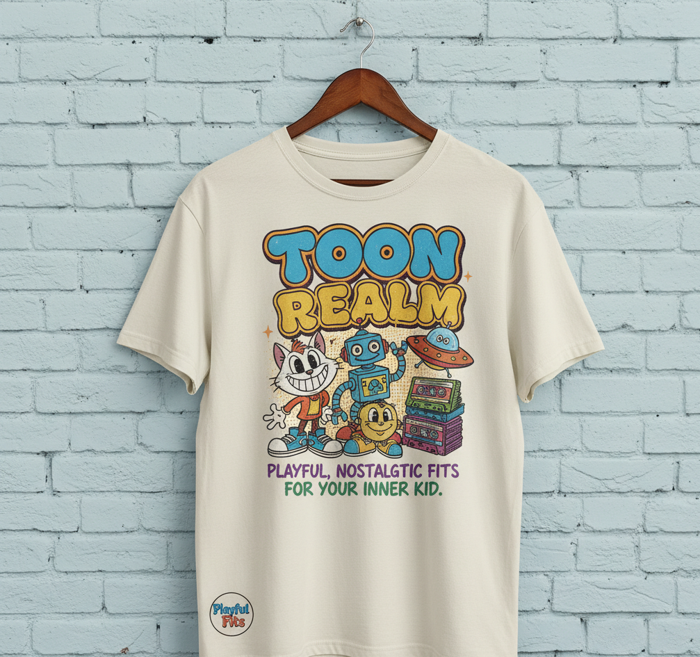 Toon Realm