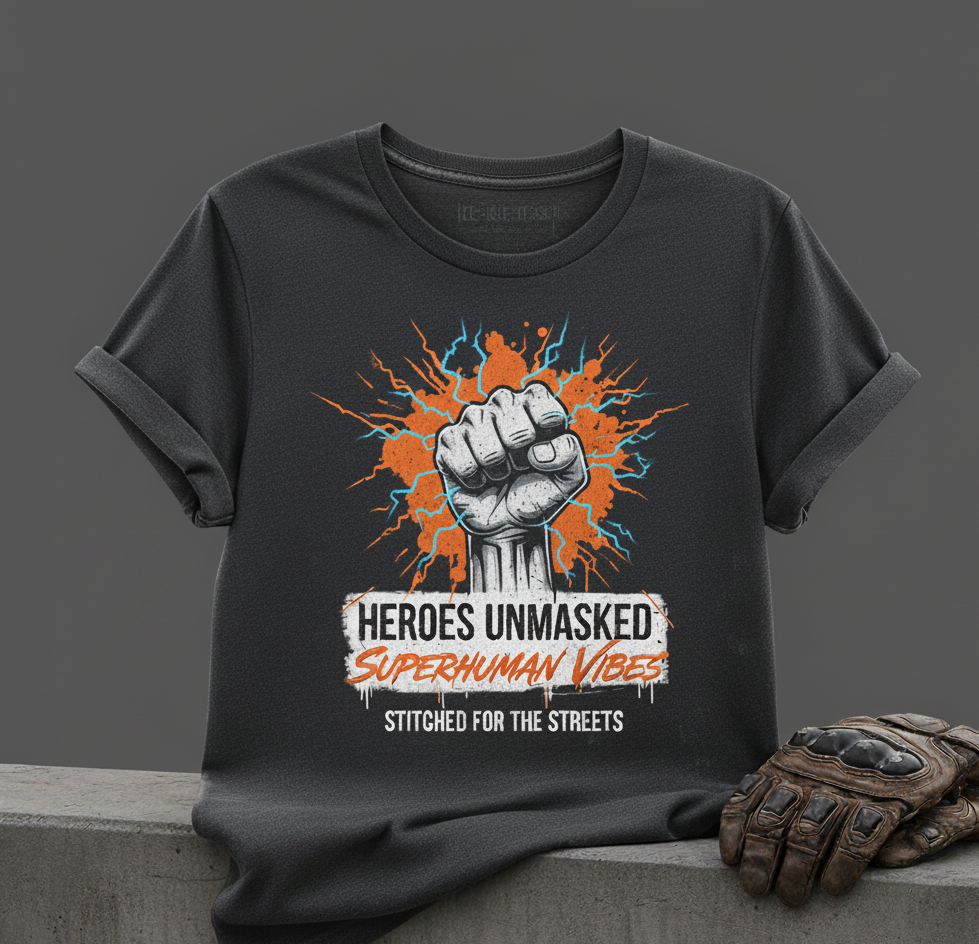 Heroes Unmasked